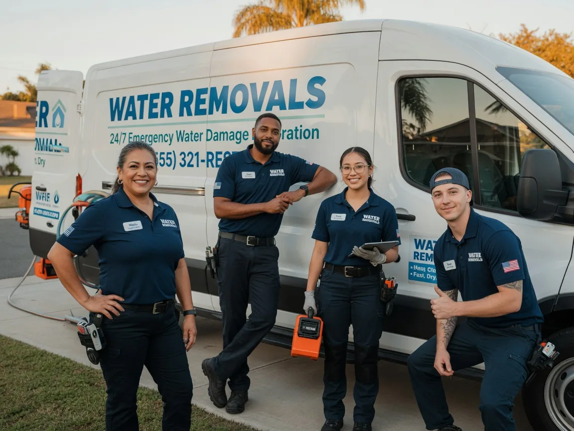 Water Removal company in Bonaire, GA