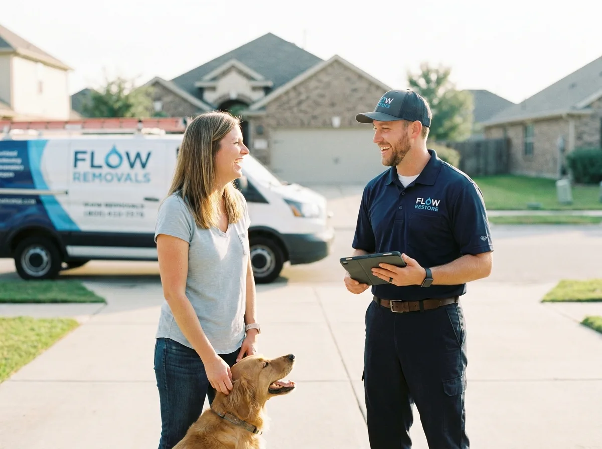 Water Removal Bonaire, GA FAQs